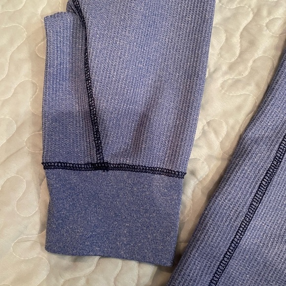 *3/$15 Roundtree & Yorke Light Blue Henley 2XT GUC - Picture 4 of 7